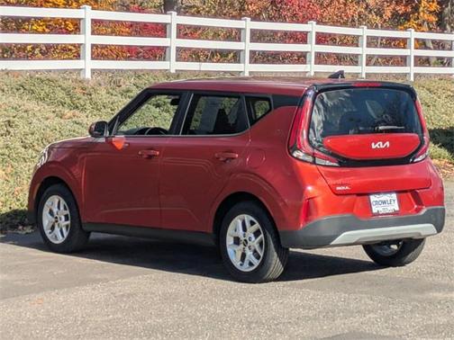 2023 Kia Soul LX