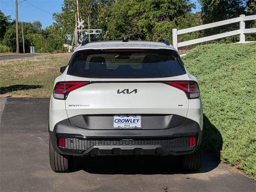 2025 Kia Sportage X-Line
