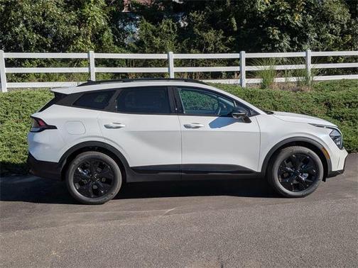 2025 Kia Sportage X-Line