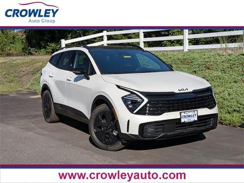 2025 Kia Sportage X-Line