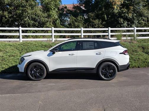 2025 Kia Sportage X-Line