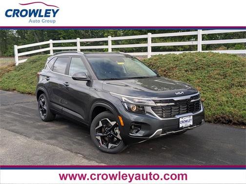2025 Kia Seltos EX