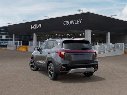 2025 Kia Seltos EX
