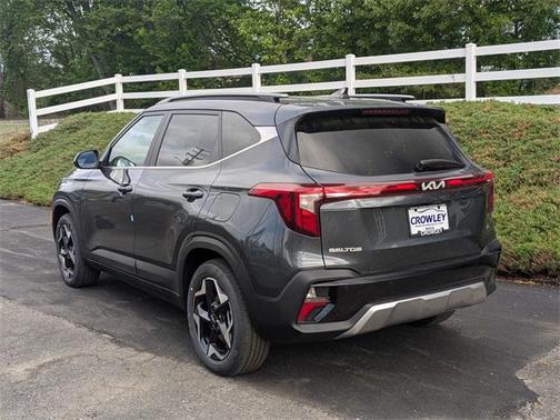 2025 Kia Seltos EX