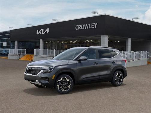 2025 Kia Seltos EX