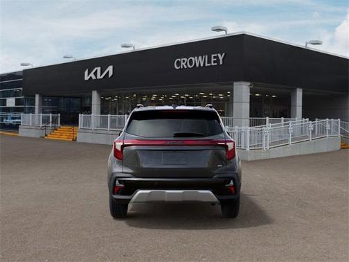 2025 Kia Seltos EX
