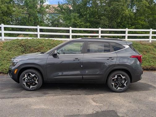 2025 Kia Seltos EX