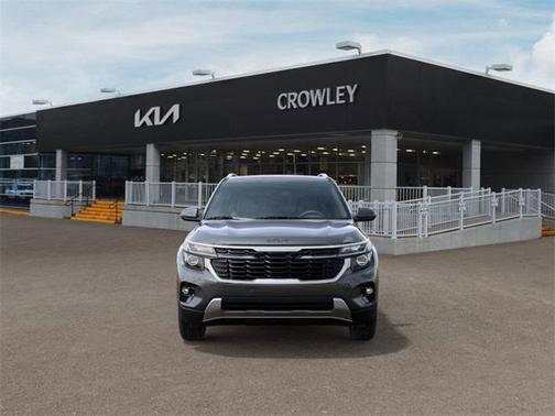 2025 Kia Seltos EX