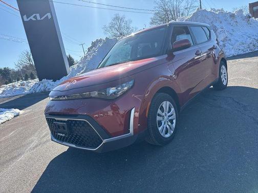 2023 Kia Soul LX