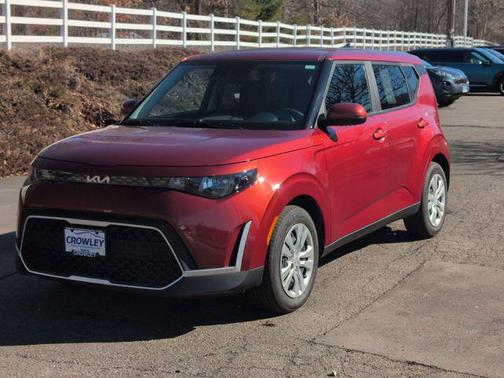 2023 Kia Soul LX