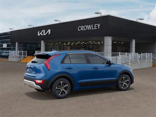 2025 Kia Niro Plug-In Hybrid EX