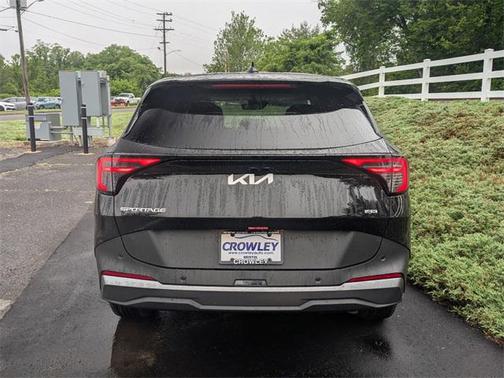 2026 Kia Sportage LX