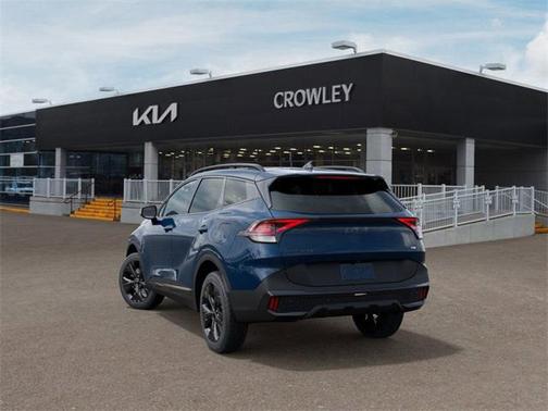 2025 Kia Sportage X-Line