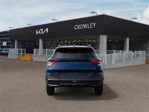 2025 Kia Sportage X-Line