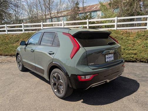 2025 Kia Niro EV Wind