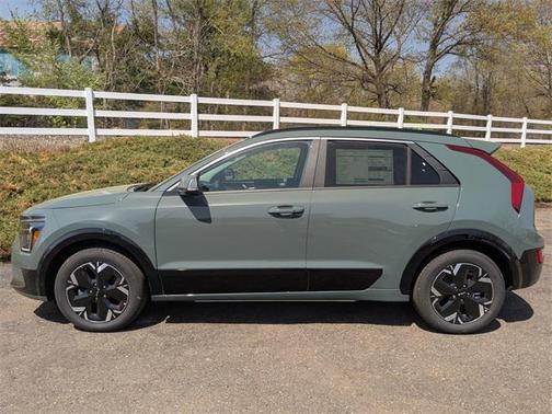 2025 Kia Niro EV Wind