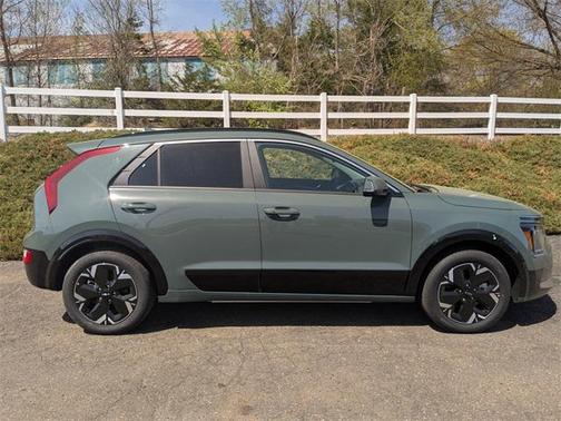 2025 Kia Niro EV Wind