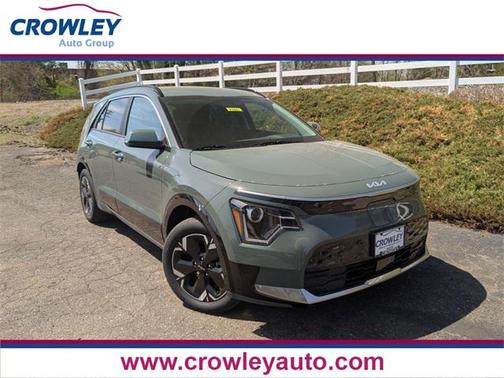 2025 Kia Niro EV Wind
