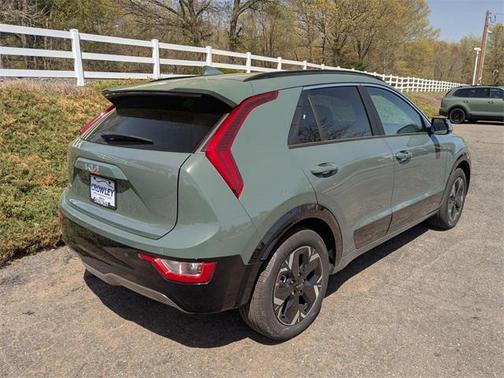2025 Kia Niro EV Wind