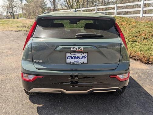 2025 Kia Niro EV Wind