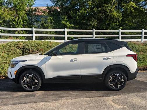 2025 Kia Seltos S