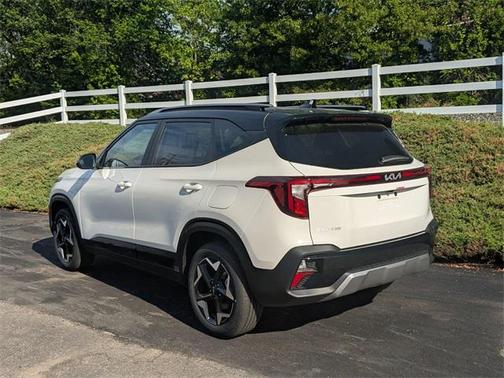 2025 Kia Seltos S