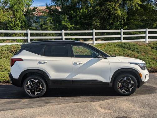 2025 Kia Seltos S