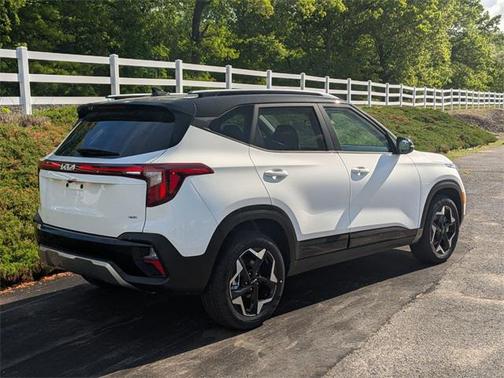 2025 Kia Seltos S