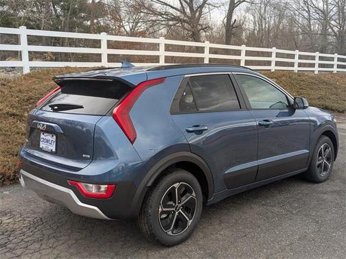 2025 Kia Niro EX