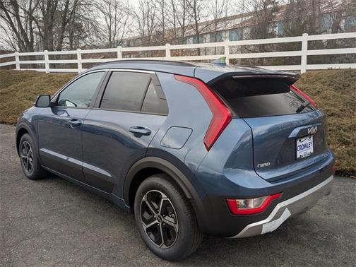 2025 Kia Niro EX