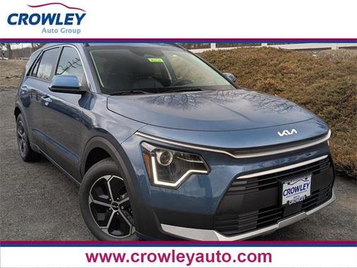 2025 Kia Niro EX