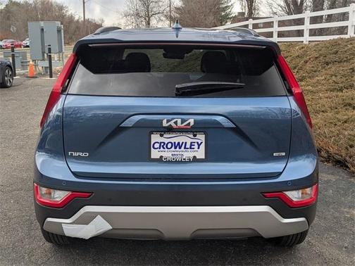 2025 Kia Niro EX
