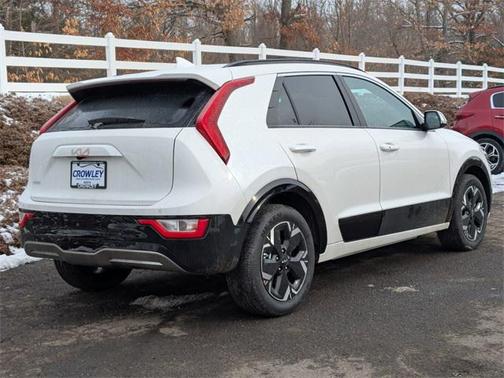 2025 Kia Niro EV Wind