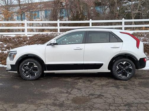 2025 Kia Niro EV Wind