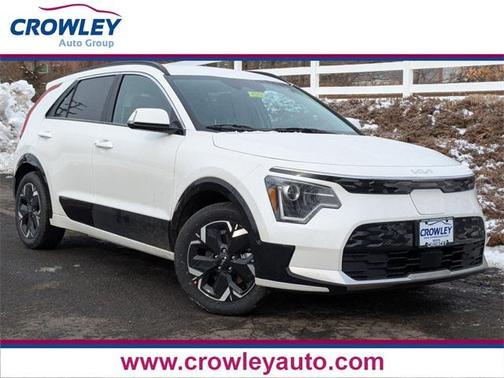 2025 Kia Niro EV Wind