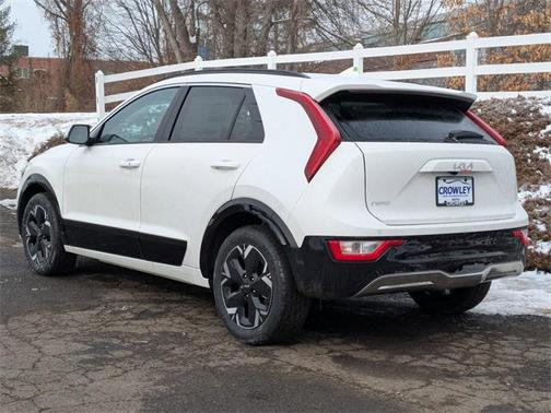 2025 Kia Niro EV Wind