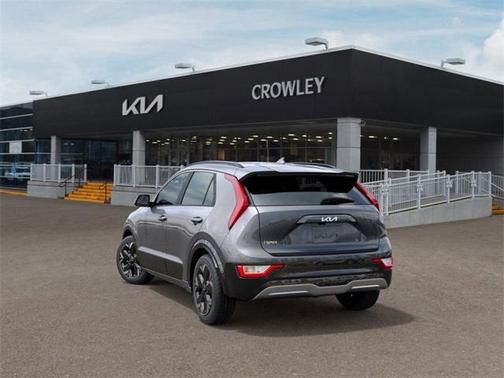2025 Kia Niro EV Wind