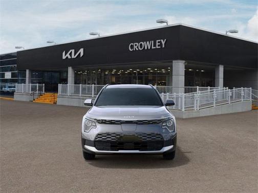 2025 Kia Niro EV Wind