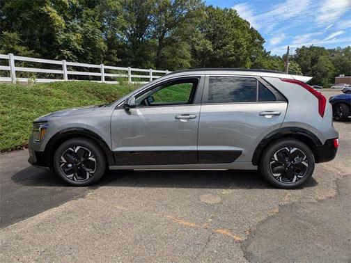2025 Kia Niro EV Wind