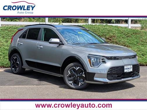 2025 Kia Niro EV Wind