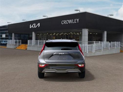 2025 Kia Niro EV Wind