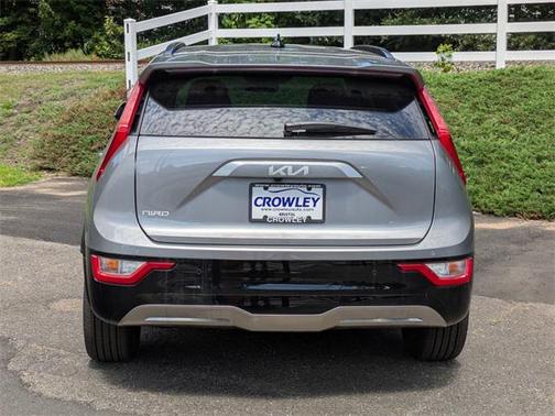 2025 Kia Niro EV Wind