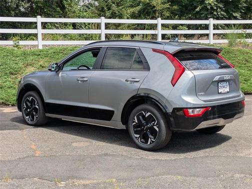 2025 Kia Niro EV Wind