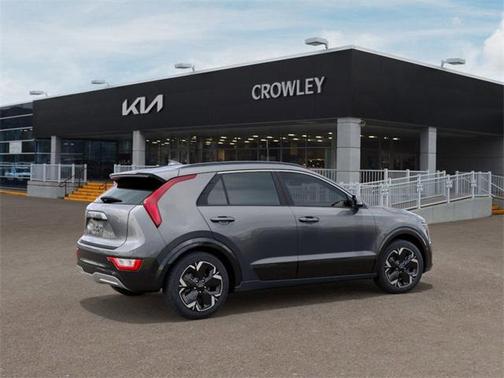 2025 Kia Niro EV Wind