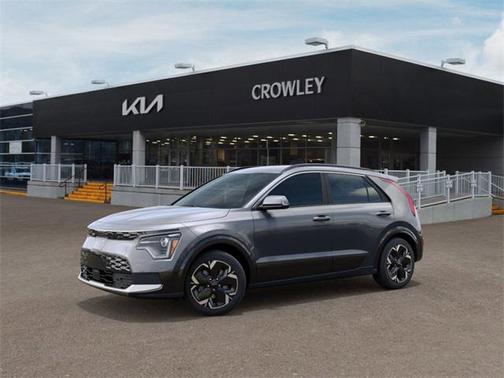 2025 Kia Niro EV Wind