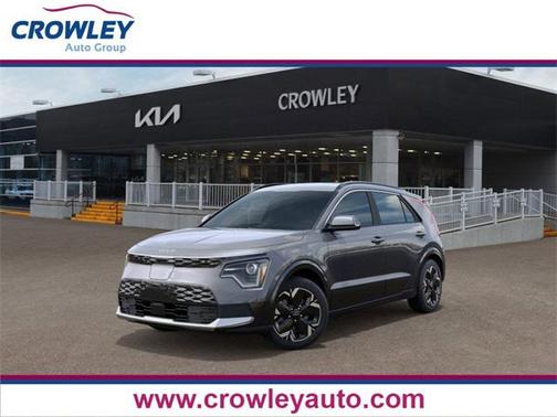 2025 Kia Niro EV Wind
