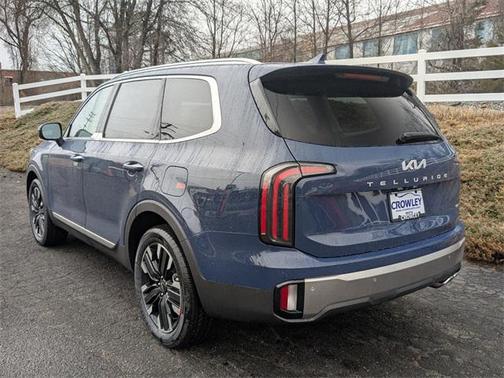 2025 Kia Telluride SX Prestige