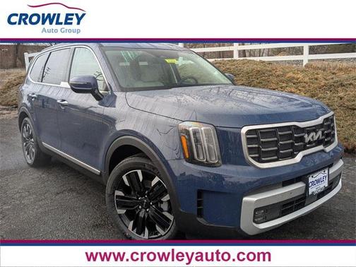 2025 Kia Telluride SX Prestige
