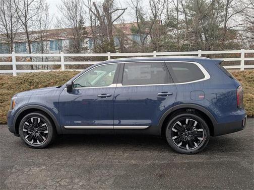2025 Kia Telluride SX Prestige