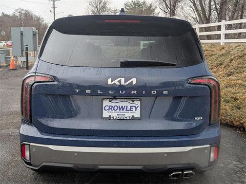 2025 Kia Telluride SX Prestige